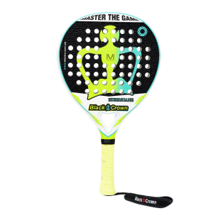 Black Crown Hurricane Ρακέτα Padel