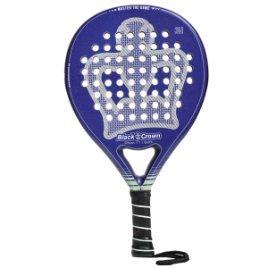 Black Crown Piton 11 soft Ρακέτα Padel