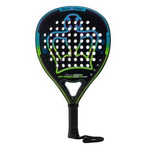 Black Crown Piton Attack 15k Ρακέτα Padel