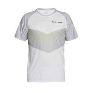 Black Crown Arizona T-Shirt White-Lime