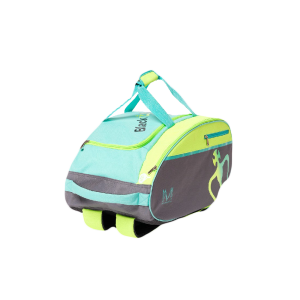 Black Crown Hurricane Gray-Green Bag