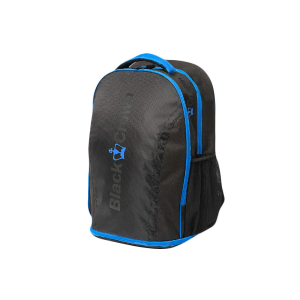 Black Crown Petra Backpack Black-Blue