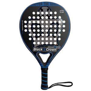Black Crown Piton 9.0 Soft Ρακέτα Padel