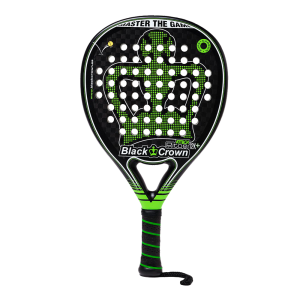 Black Crown Piton Attack 12K+ Ρακέτα Padel