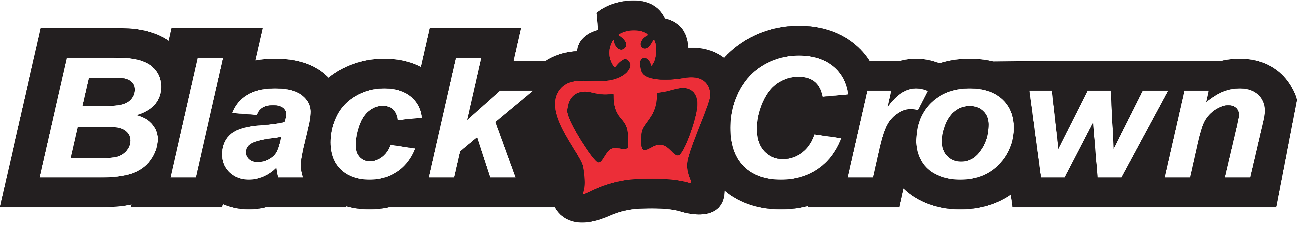 logo Black Crown vectorial PDF