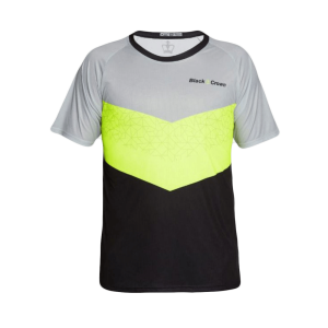 Black Crown Arizona T-Shirt Gray-Lime