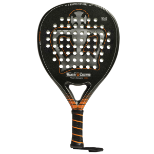 Black Crown Piton Attack 16K Ρακέτα Padel
