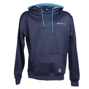 Black Crown Φούτερ TEIDE Μπλέ