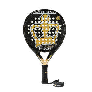 Black Crown Piton Limited Ρακέτα Padel