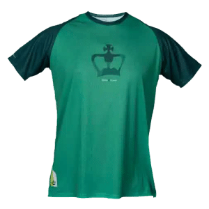Black Crown Padel Ashica Ανδρική Μπλούζα Πράσινη
