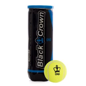 Black Crown One Padel Ball