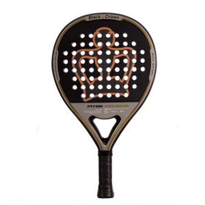 Black Crown Piton Premium Ρακέτα Padel