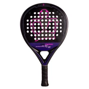 Black Crown Win Carbon Ρακέτα Padel