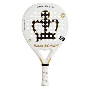 Black Crown Piton White Ρακέτα Padel