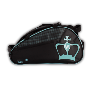 Black Crown Thunder Black/Turquoise