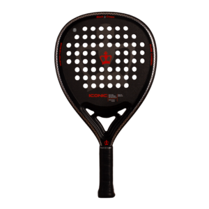 Black Crown Iconic Ρακέτα Padel
